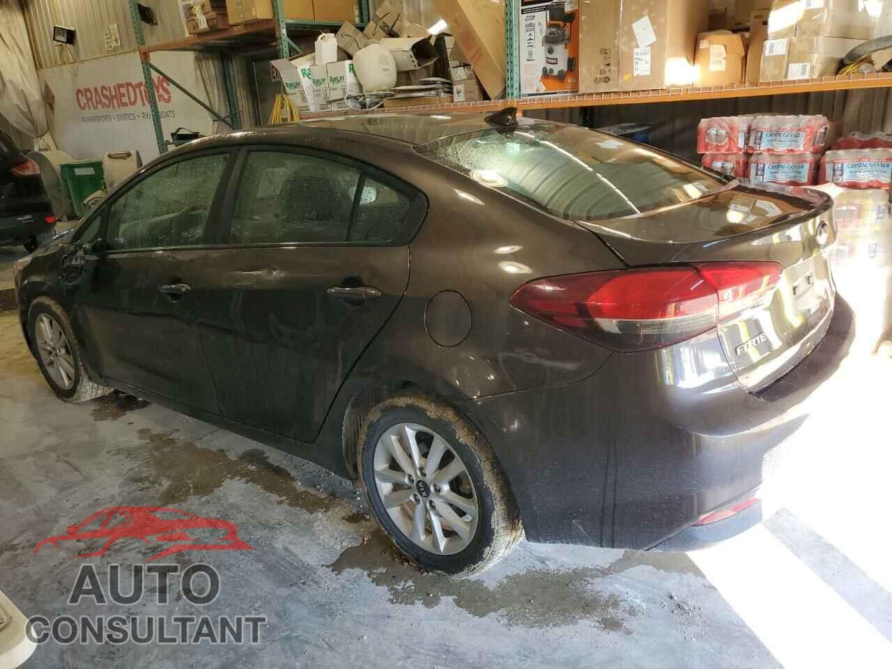 KIA FORTE 2017 - 3KPFL4A7XHE131945