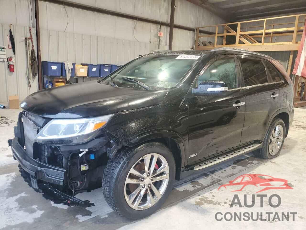 KIA SORENTO 2014 - 5XYKWDA73EG501041