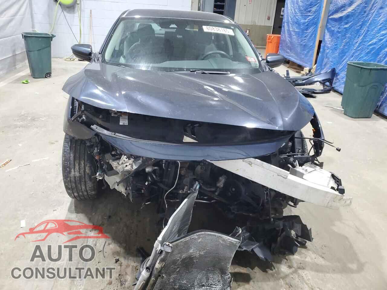 HONDA CIVIC 2019 - 2HGFC2F63KH592860