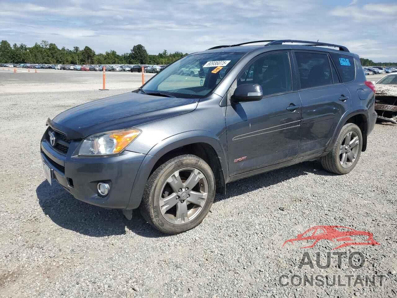 TOYOTA RAV4 2011 - JTMRF4DV8B5047320