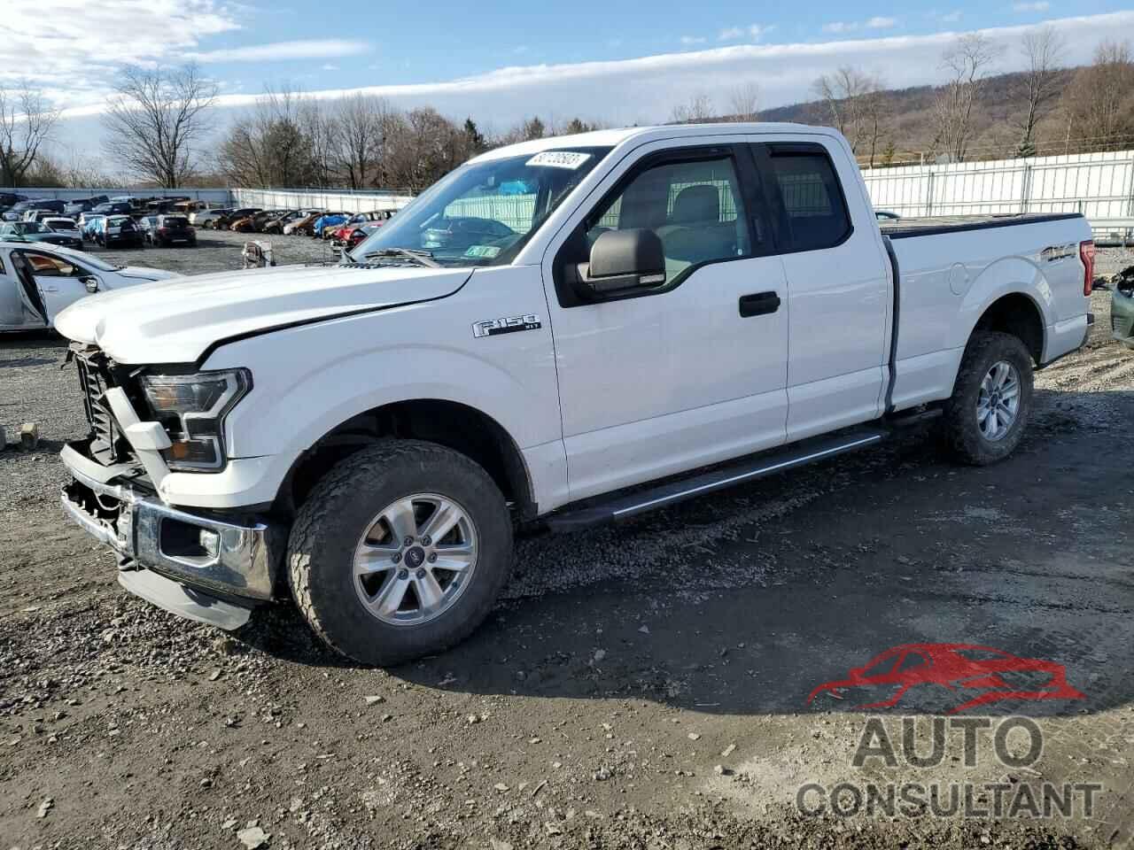 FORD F-150 2015 - 1FTFX1EF9FFA13747