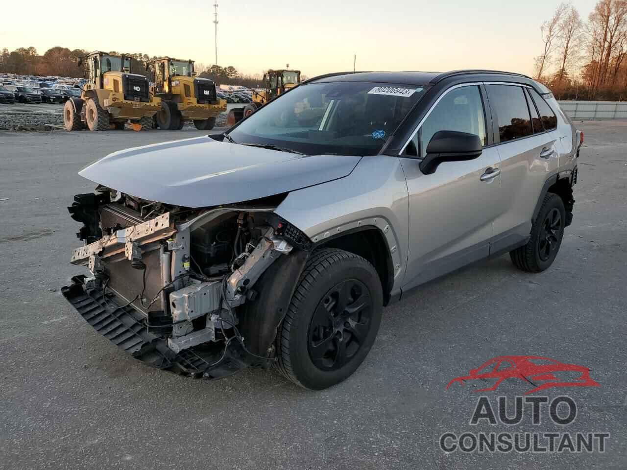 TOYOTA RAV4 2020 - 2T3F1RFV2LC063178