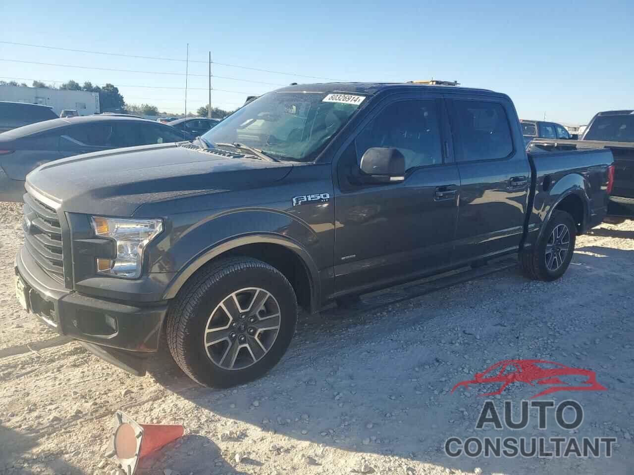 FORD F-150 2017 - 1FTEW1CG7HKC71429