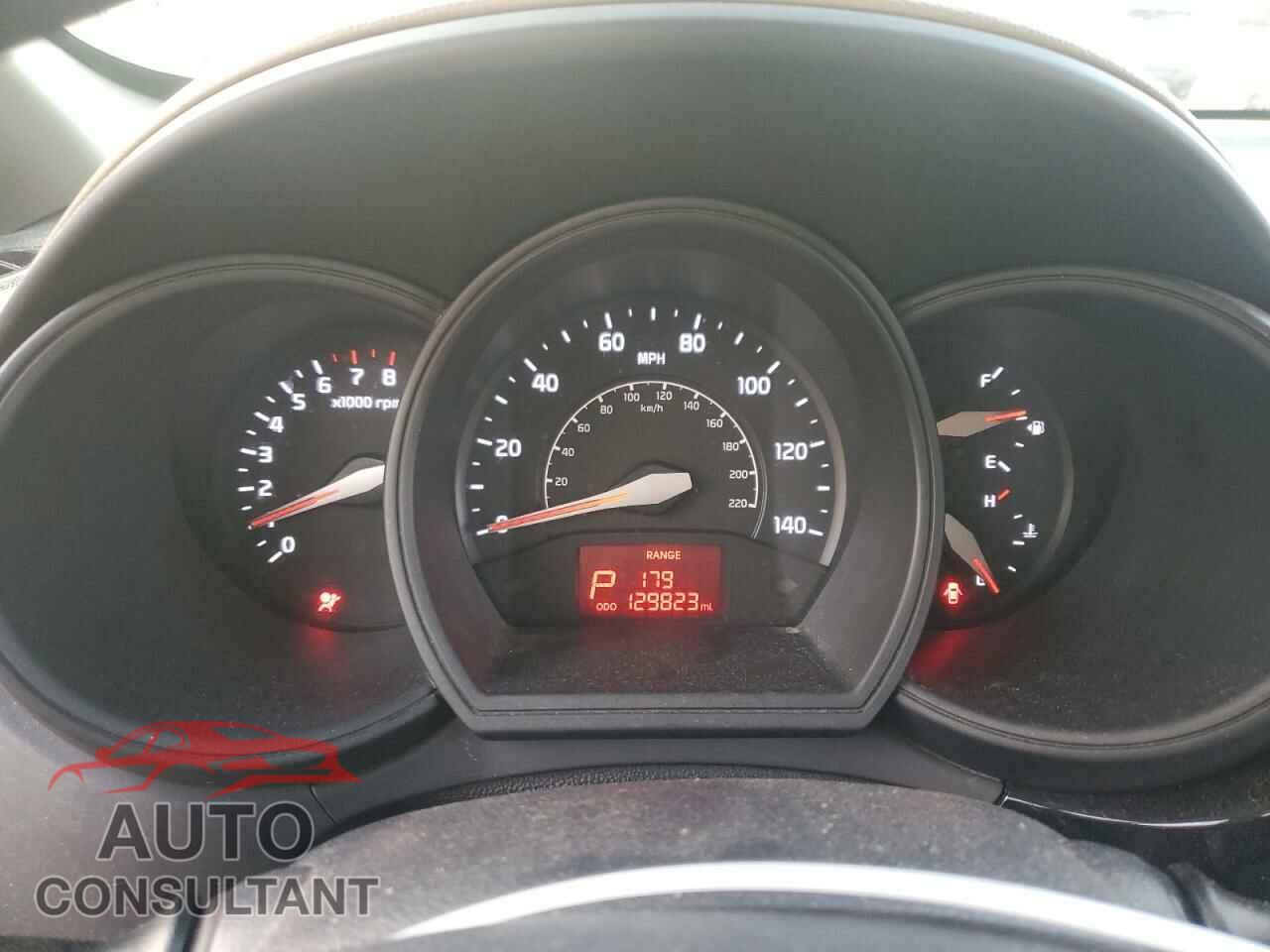 KIA RIO 2017 - KNADM4A30H6117573