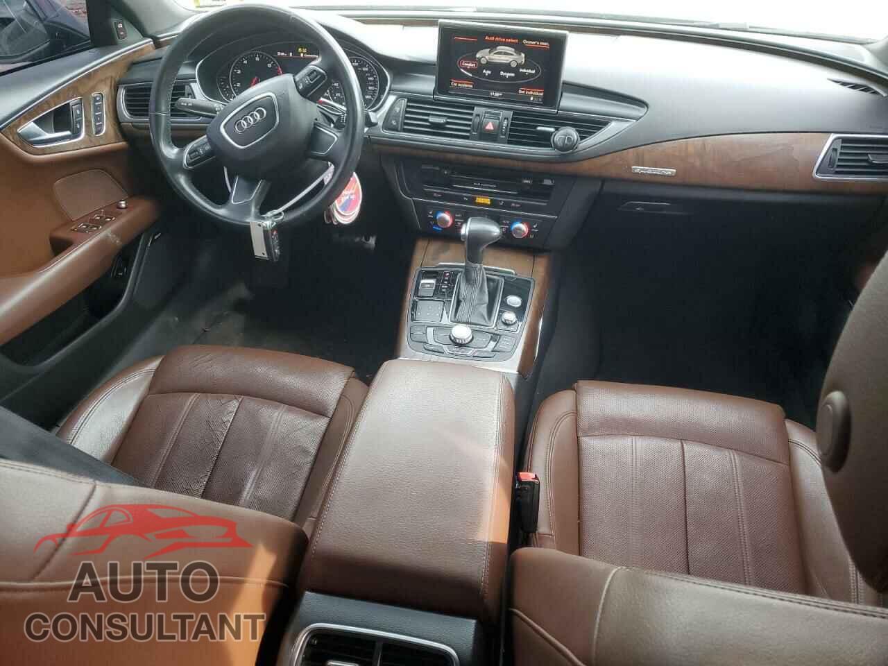 AUDI A7 2014 - WAU2GAFC4EN057675