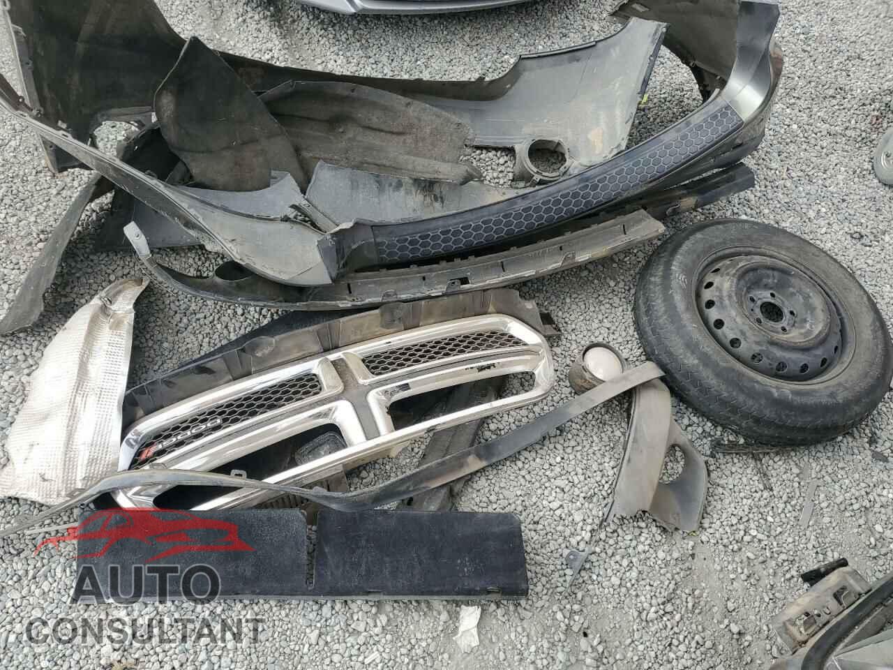 DODGE DURANGO 2011 - 1D4RD4GG8BC660247
