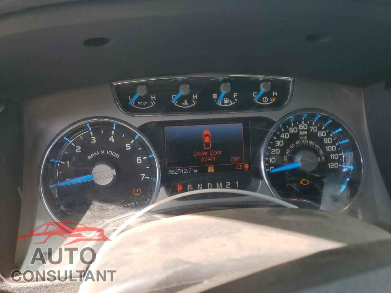 FORD F-150 2013 - 1FTFW1ET4DFD69139