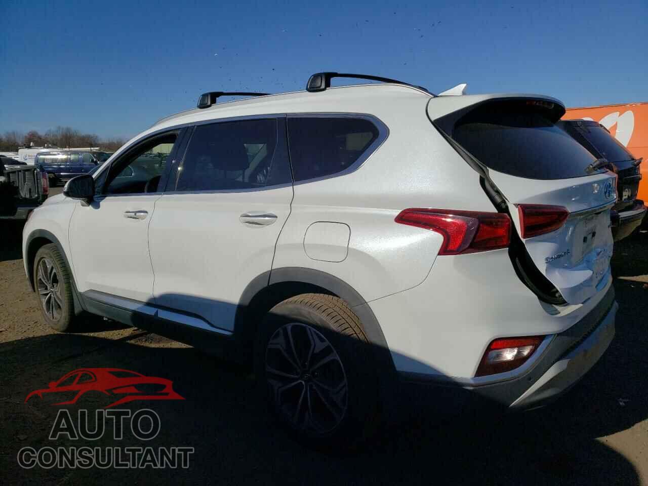 HYUNDAI SANTA FE 2020 - 5NMS3CAA7LH179876