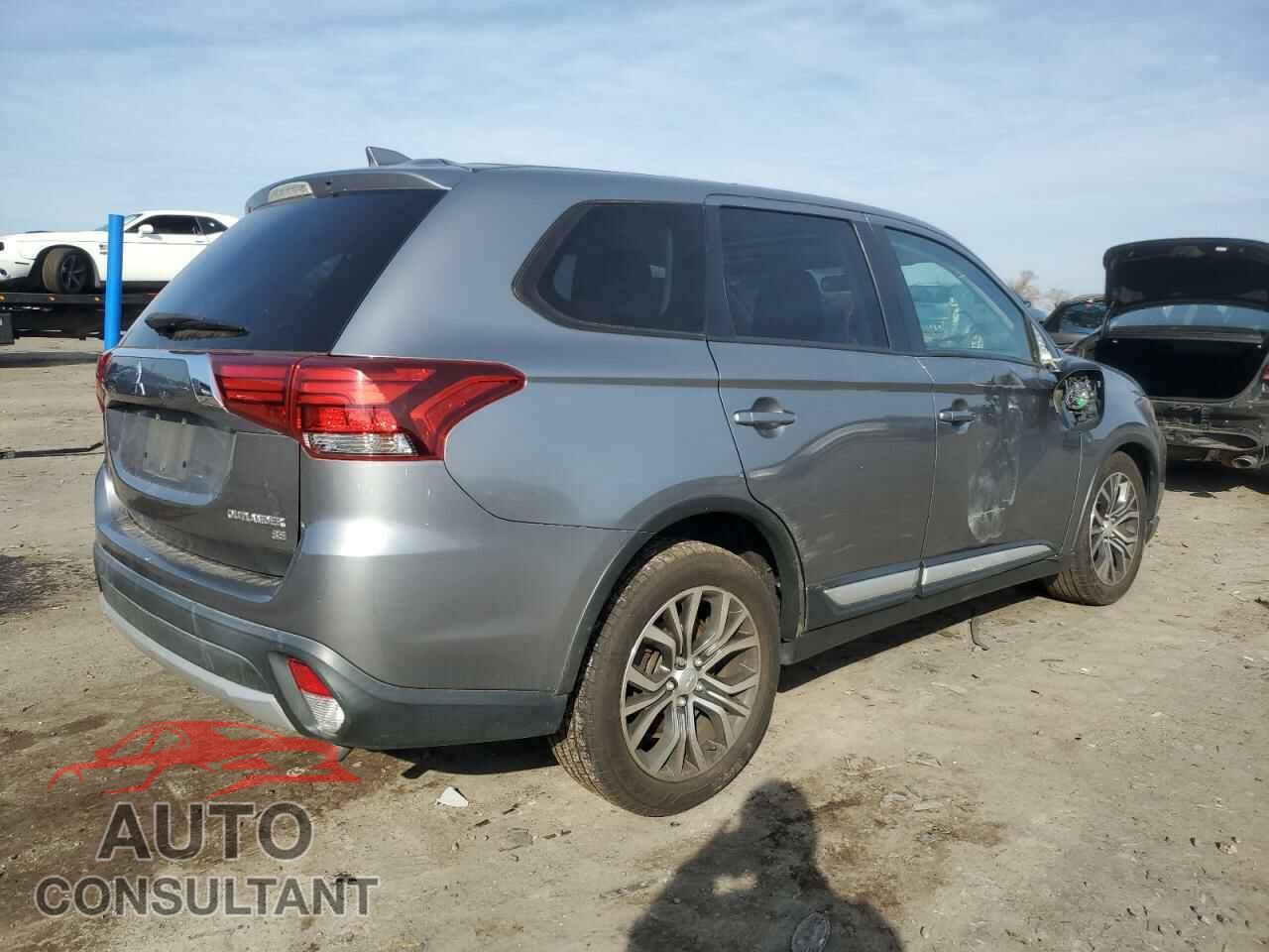 MITSUBISHI OUTLANDER 2017 - JA4AD3A36HZ065018