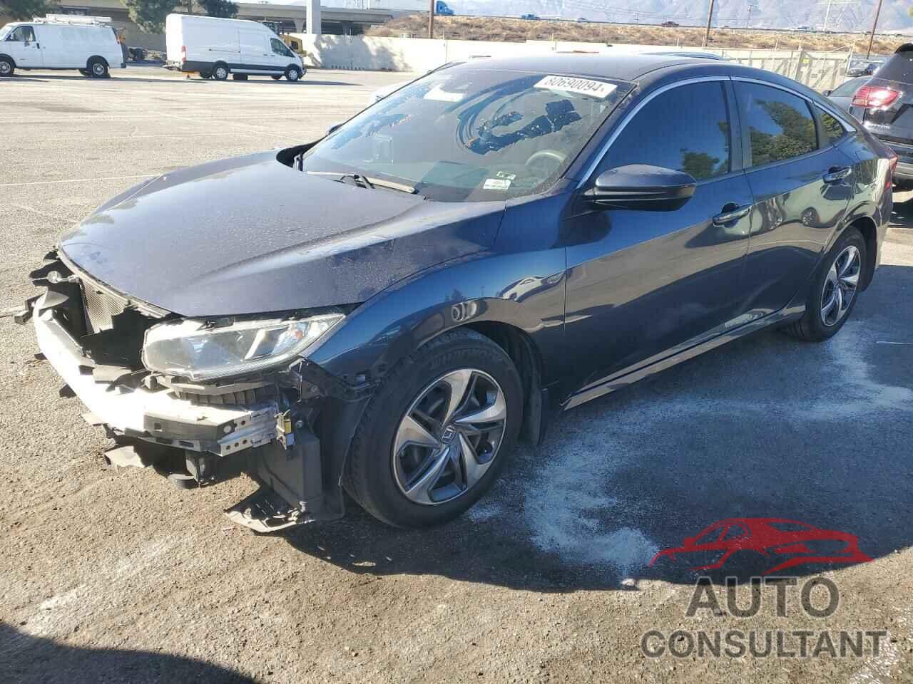 HONDA CIVIC 2020 - 2HGFC2F66LH552032