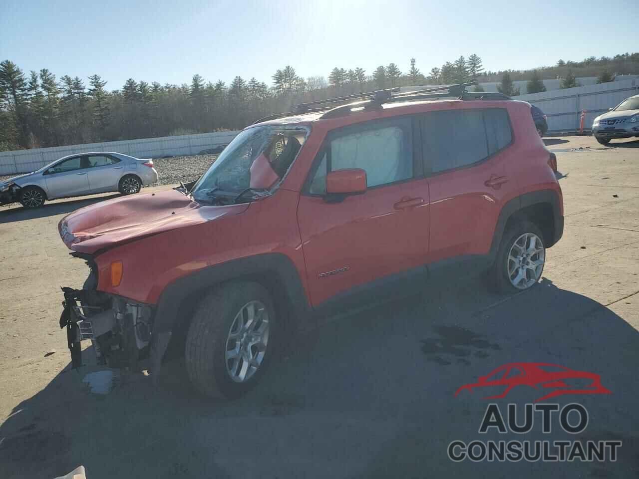 JEEP RENEGADE 2015 - ZACCJBBT0FPB63688