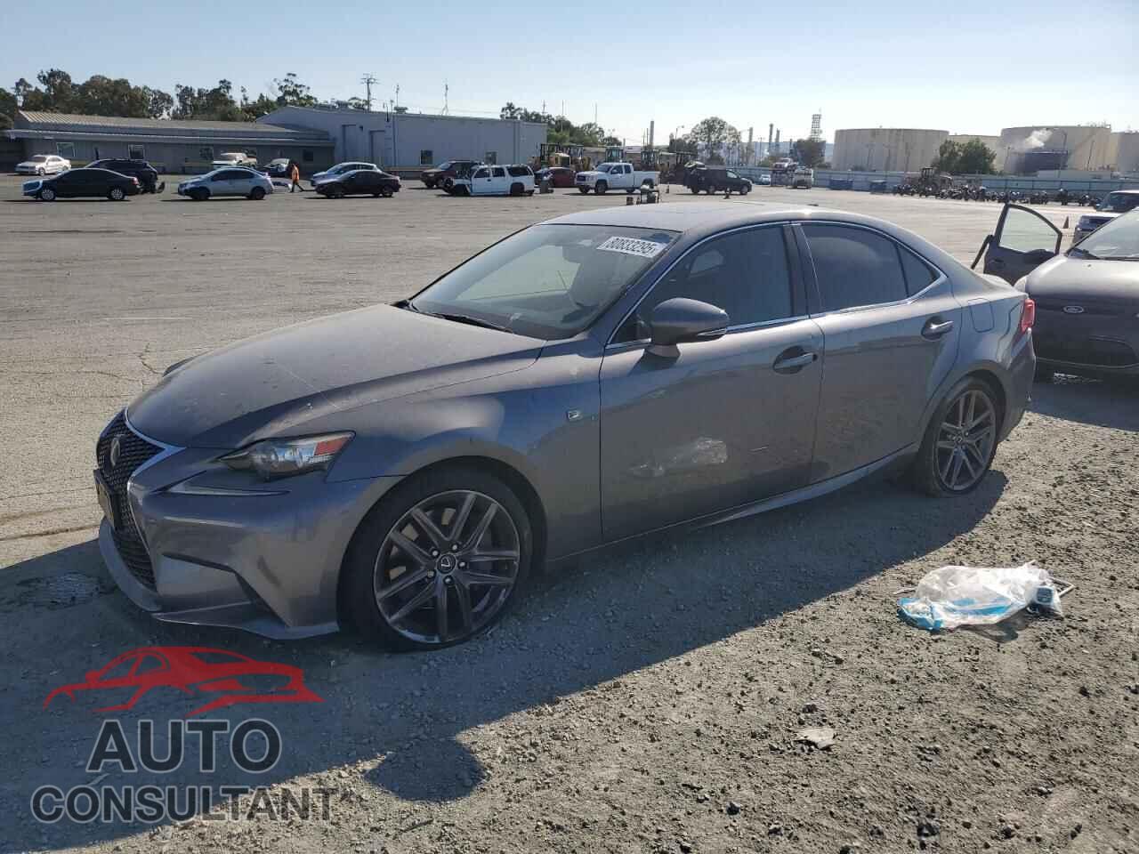 LEXUS IS 2014 - JTHBE1D2XE5005694