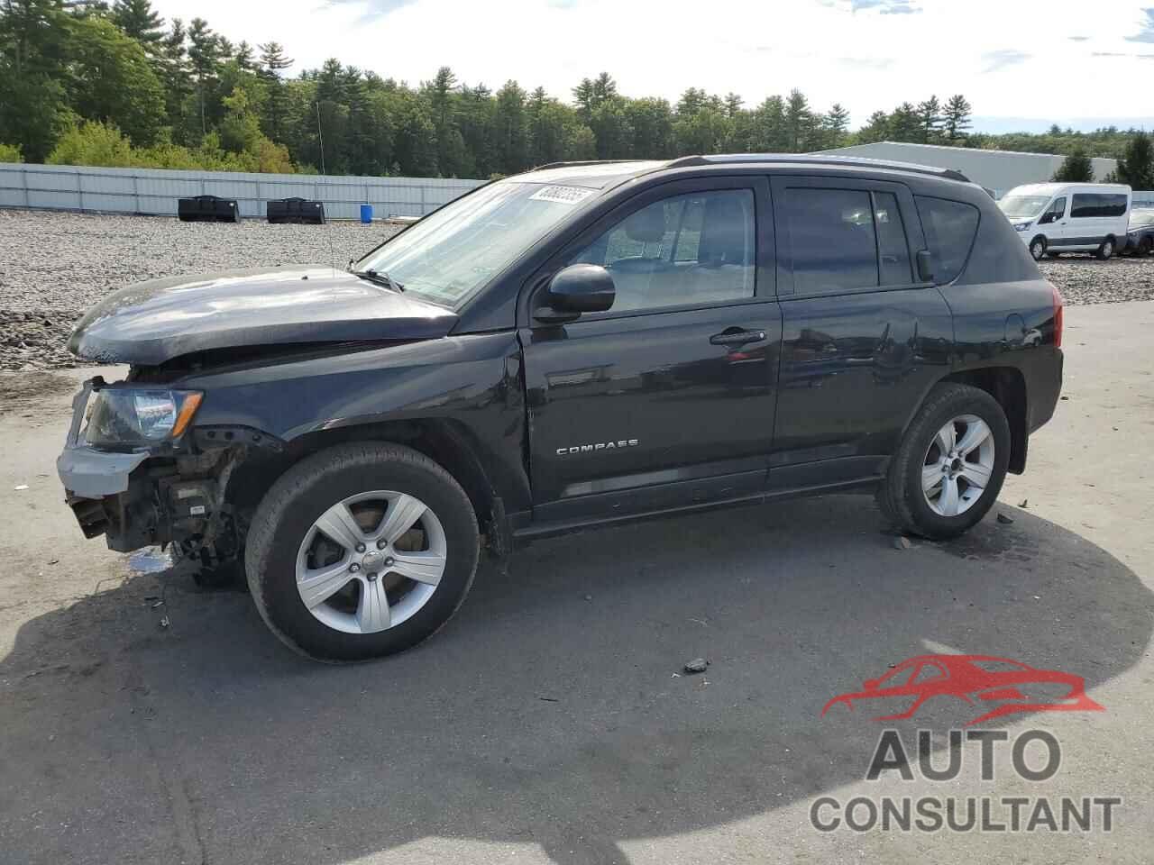 JEEP COMPASS 2015 - 1C4NJDEB8FD340454
