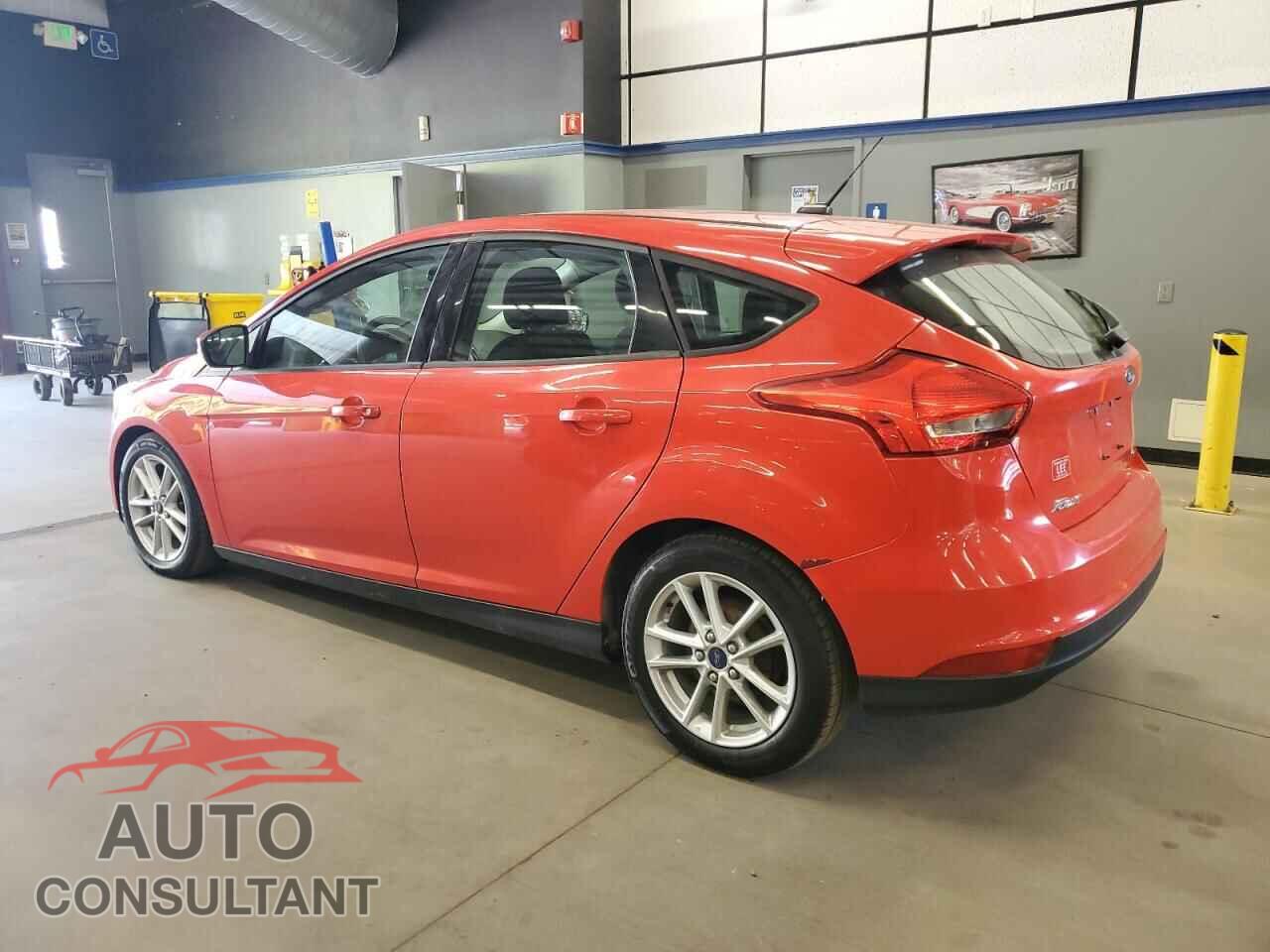 FORD FOCUS 2016 - 1FADP3K29GL217218