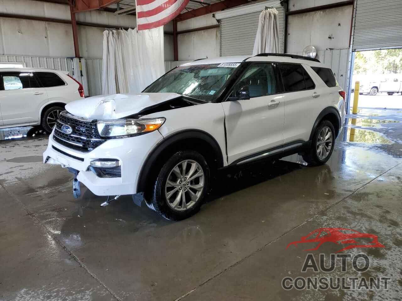 FORD EXPLORER 2021 - 1FMSK8DH9MGA76326