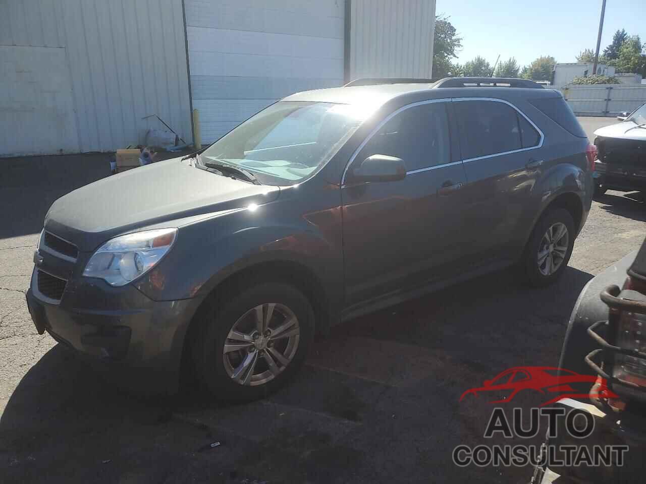 CHEVROLET EQUINOX 2012 - 2GNALDEK0C6292720