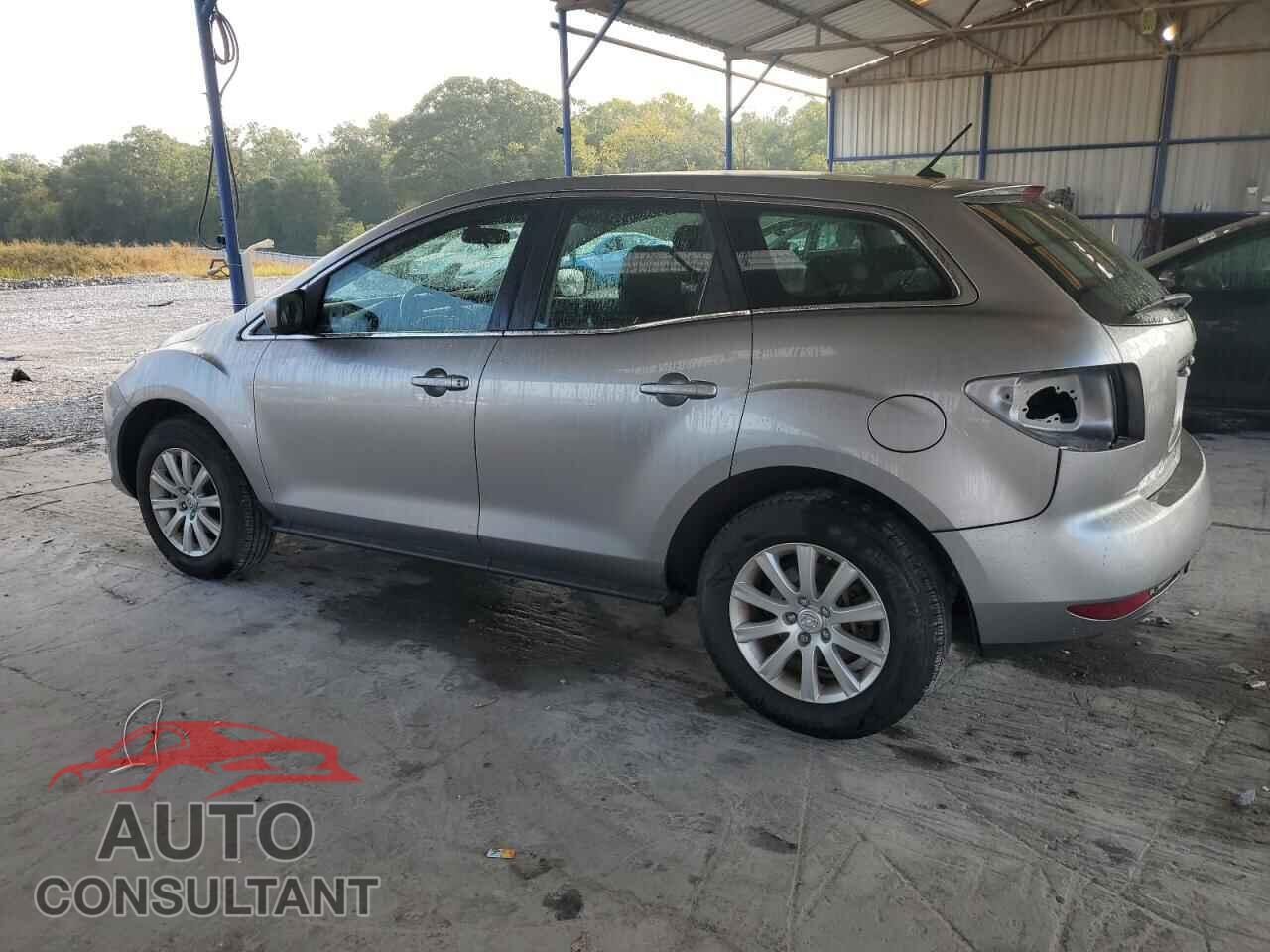 MAZDA CX-7 2010 - JM3ER2W57A0342449