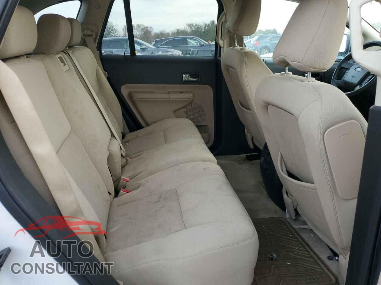 FORD EDGE 2009 - 2FMDK38C59BA76316