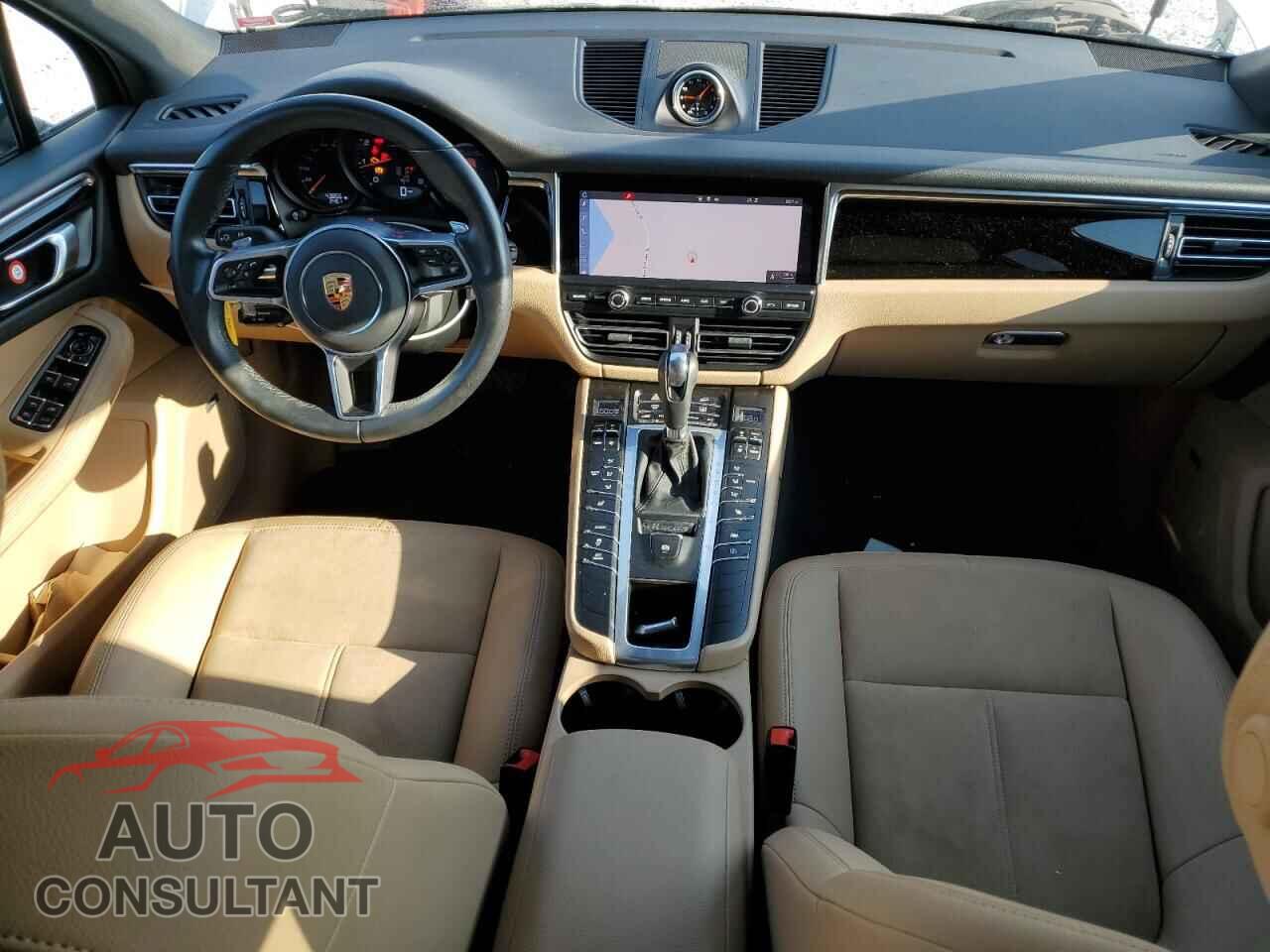 PORSCHE MACAN 2021 - WP1AA2A5XMLB11102