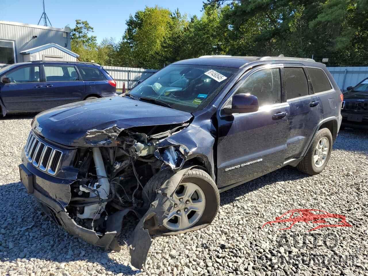 JEEP GRAND CHER 2014 - 1C4RJFAGXEC441093