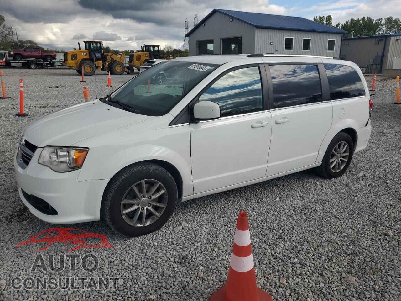 DODGE CARAVAN 2019 - 2C4RDGCG3KR622355