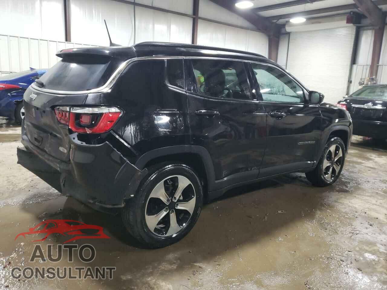 JEEP COMPASS 2017 - 3C4NJDBB9HT629182