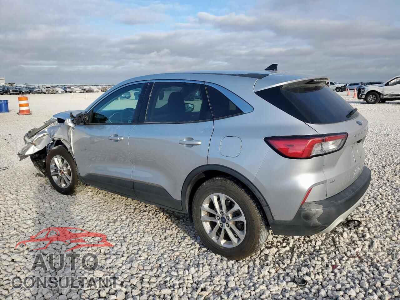 FORD ESCAPE 2020 - 1FMCU0G65LUA11385