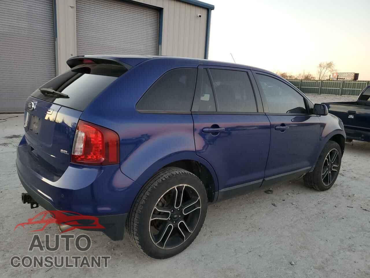 FORD EDGE 2013 - 2FMDK3JC3DBA58724