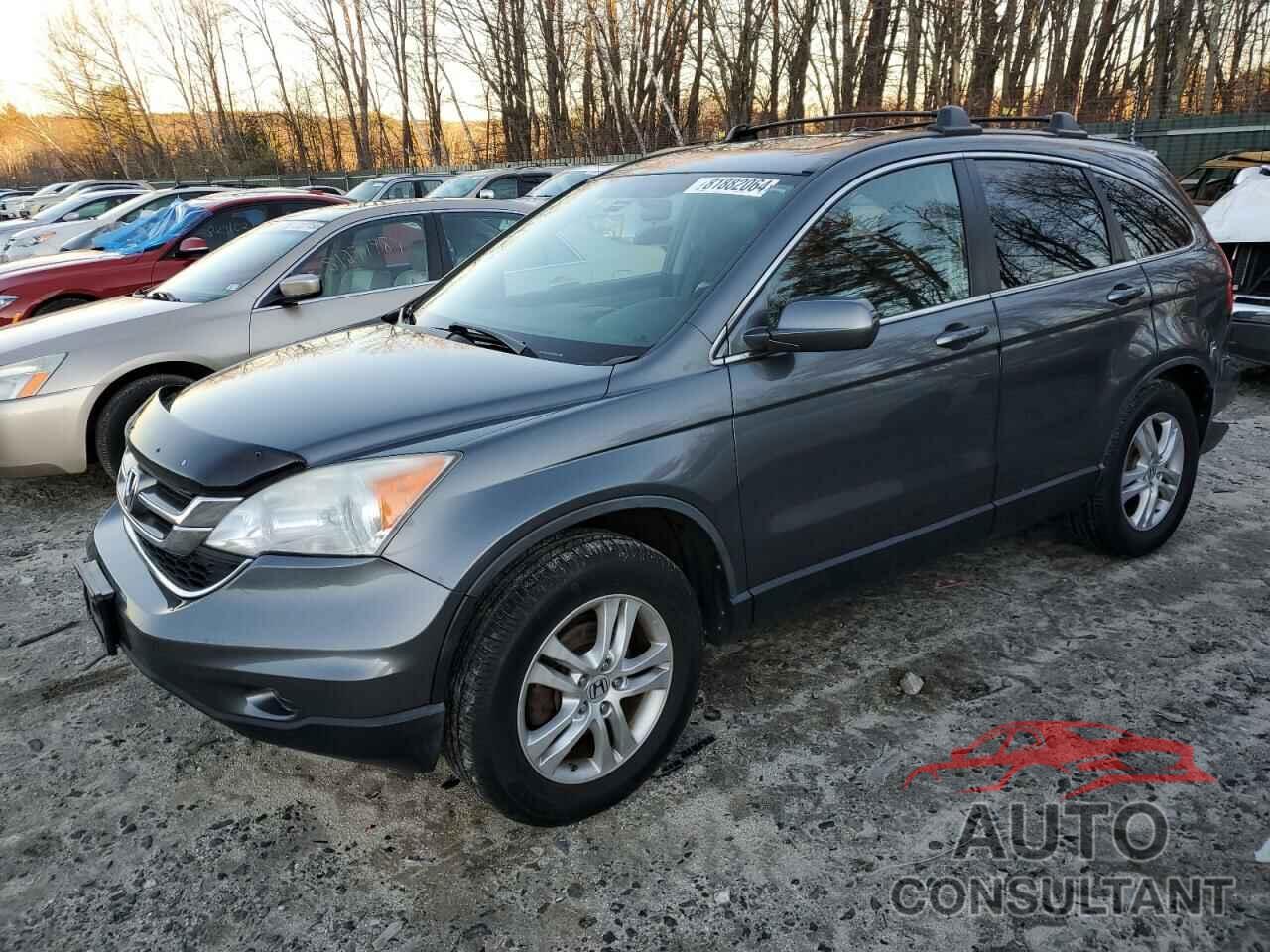 HONDA CRV 2011 - JHLRE4H74BC003960