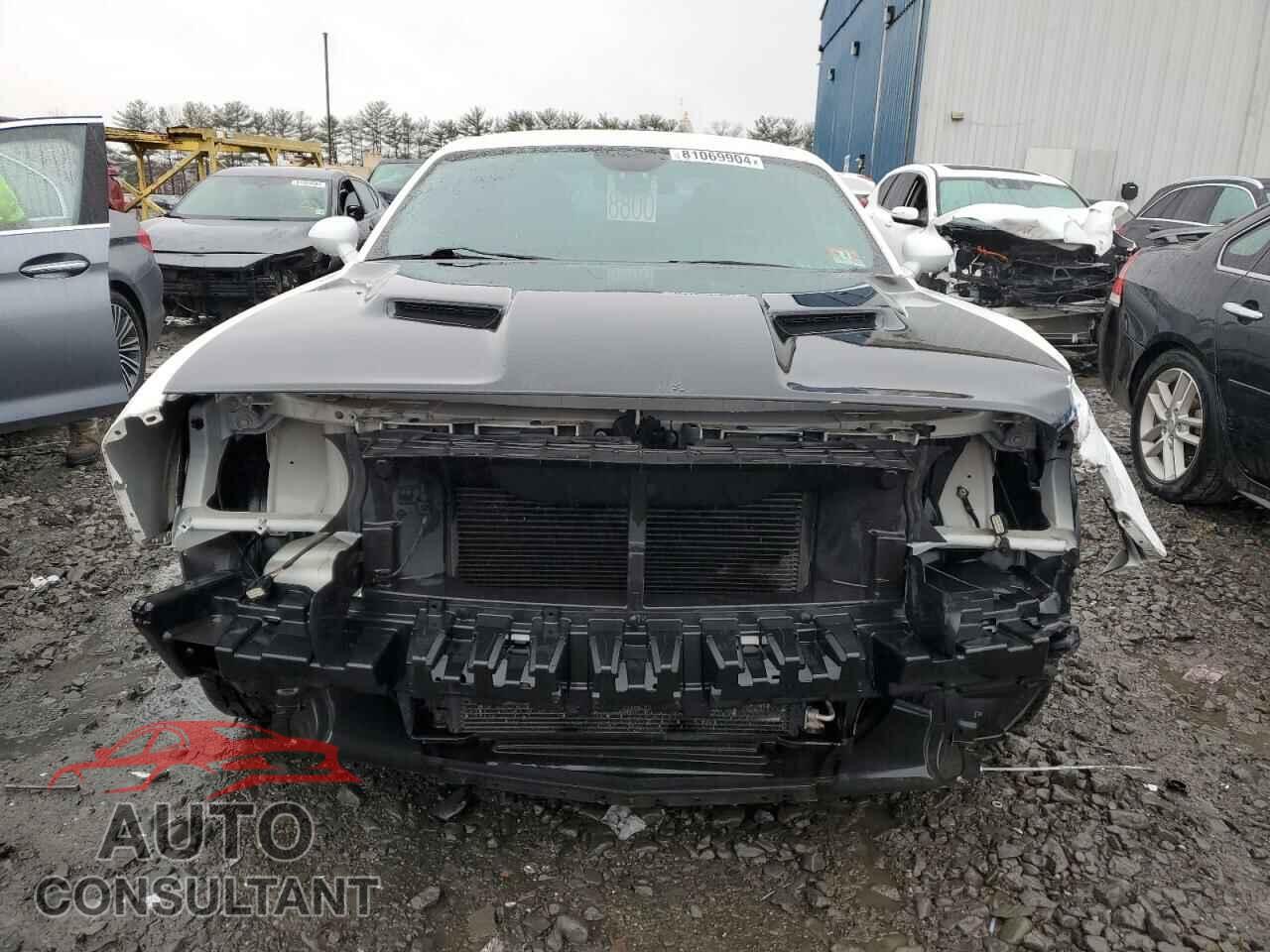 DODGE CHALLENGER 2016 - 2C3CDZAG4GH168297