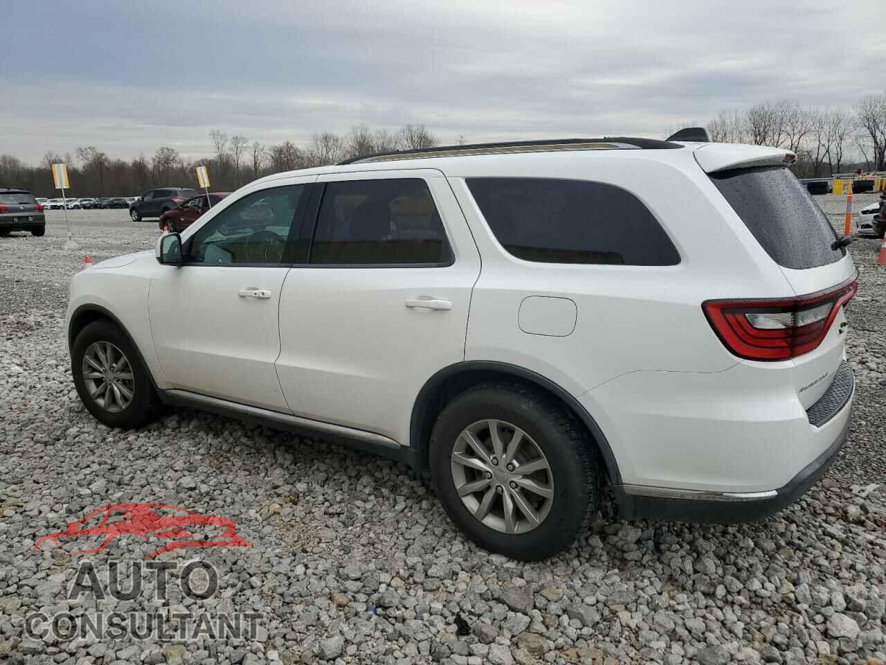 DODGE DURANGO 2017 - 1C4RDHAG8HC638562
