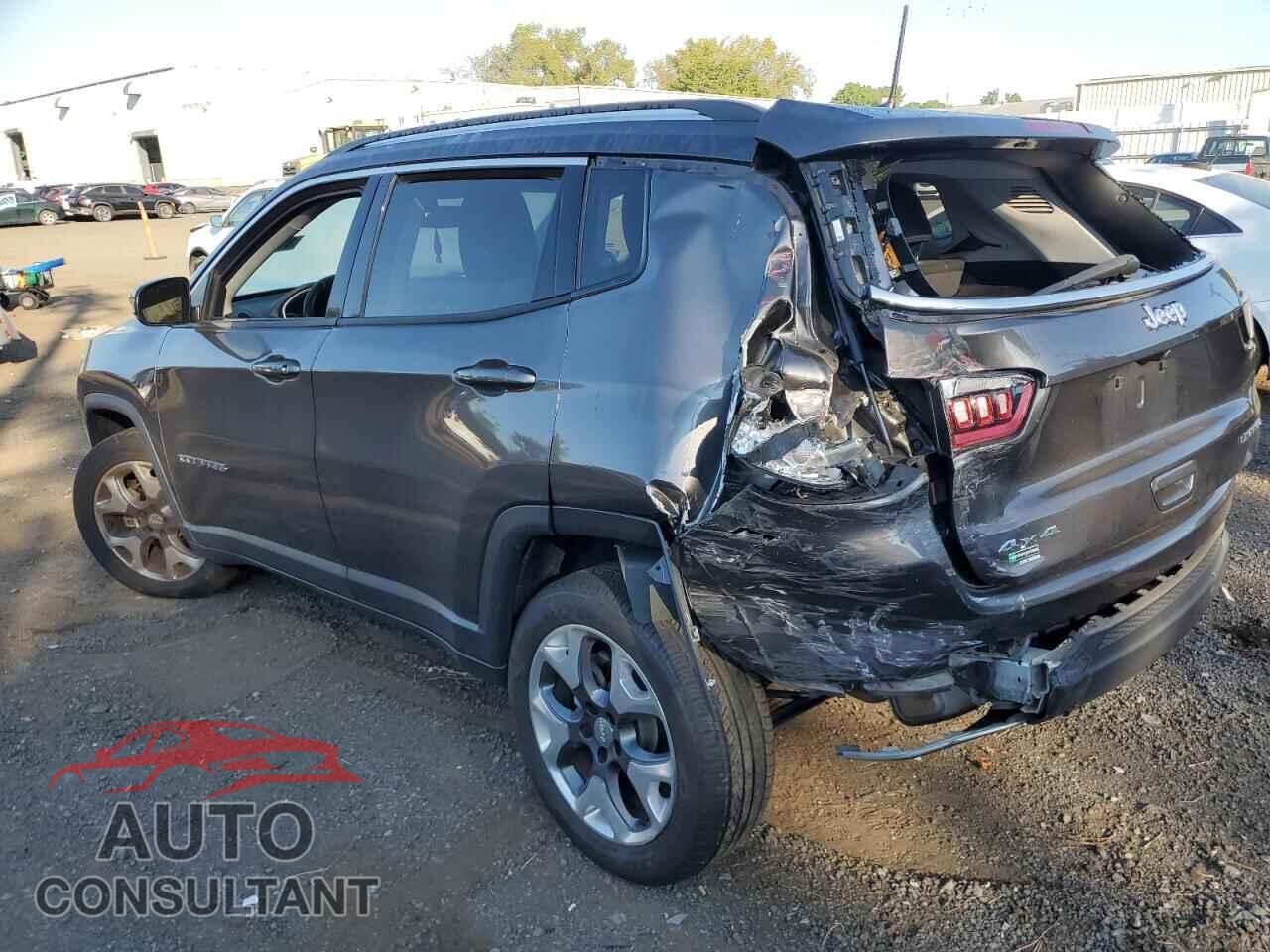JEEP COMPASS 2020 - 3C4NJDCB1LT126768