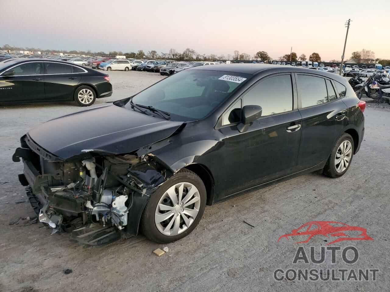 SUBARU IMPREZA 2020 - 4S3GTAB68L3711364