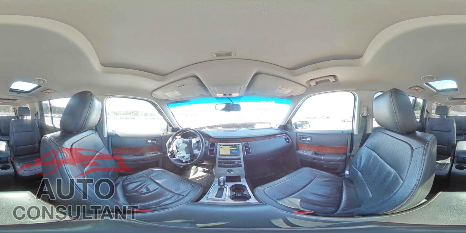 FORD FLEX 2010 - 2FMGK5DCXABA18138