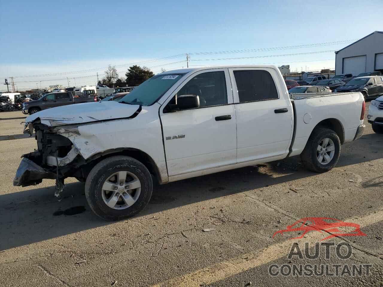 DODGE All Models 2010 - 1D7RB1CP3AS214671