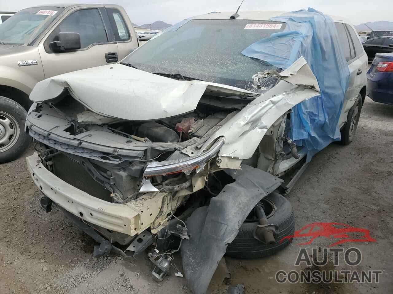 FORD EDGE 2012 - 2FMDK3GC2CBA32668