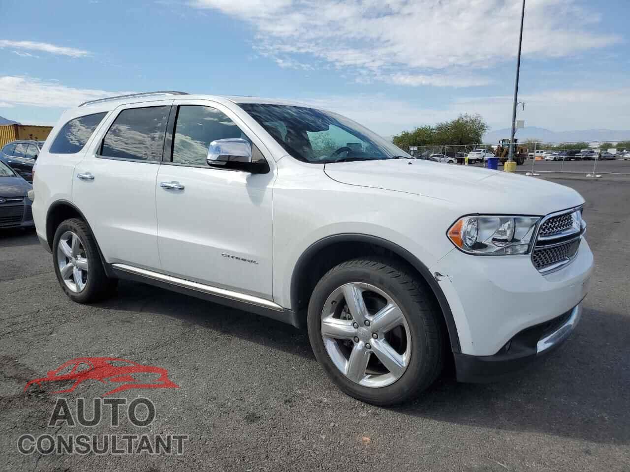 DODGE DURANGO 2013 - 1C4SDJET6DC592983