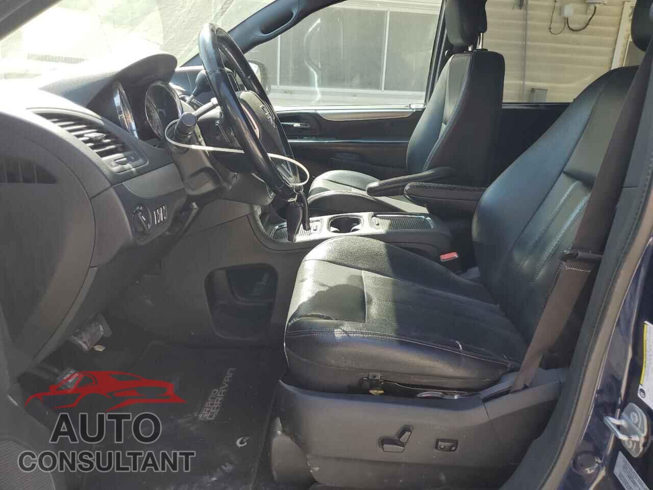 DODGE CARAVAN 2017 - 2C4RDGEG7HR696724