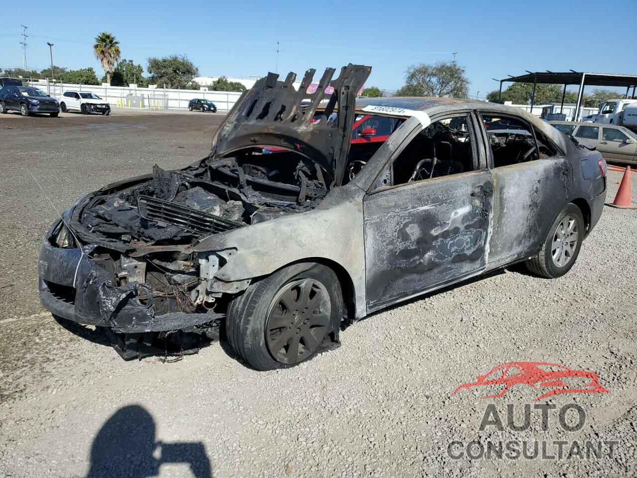 TOYOTA CAMRY 2011 - 4T1BK3EK4BU622025