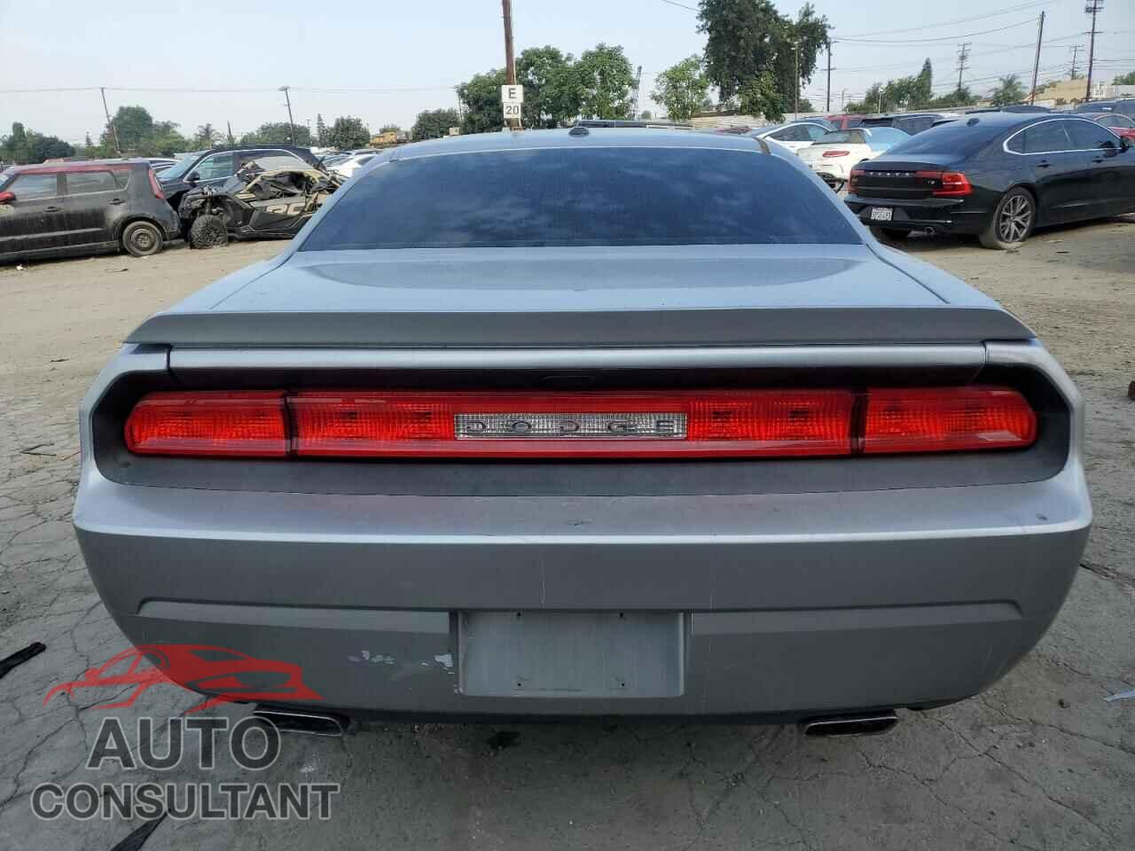 DODGE CHALLENGER 2014 - 2C3CDYAG4EH270657