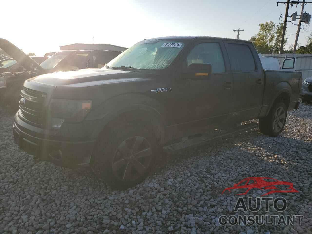 FORD F-150 2013 - 1FTFW1EF6DFD20258