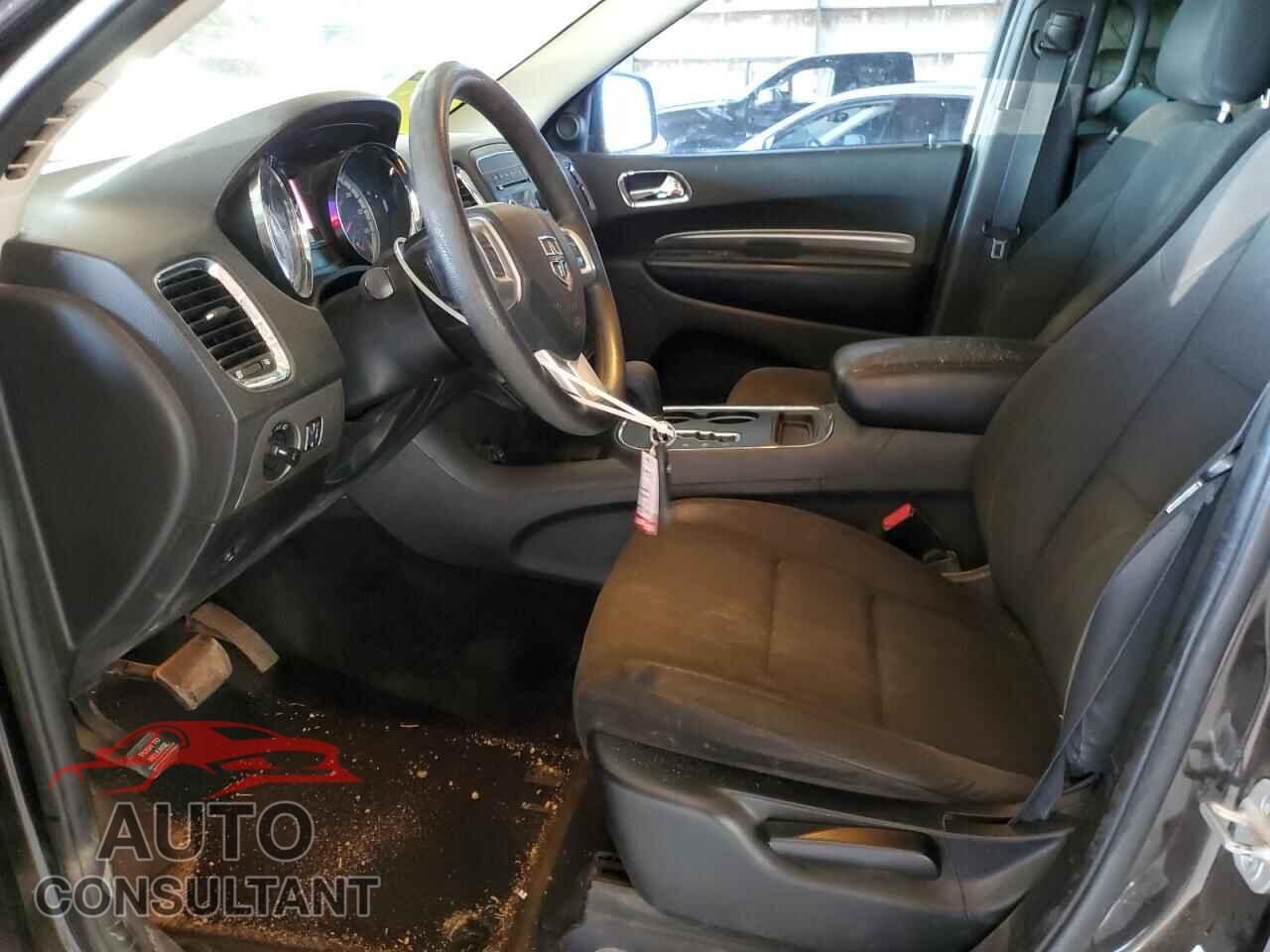 DODGE DURANGO 2012 - 1C4RDHAG2CC335320