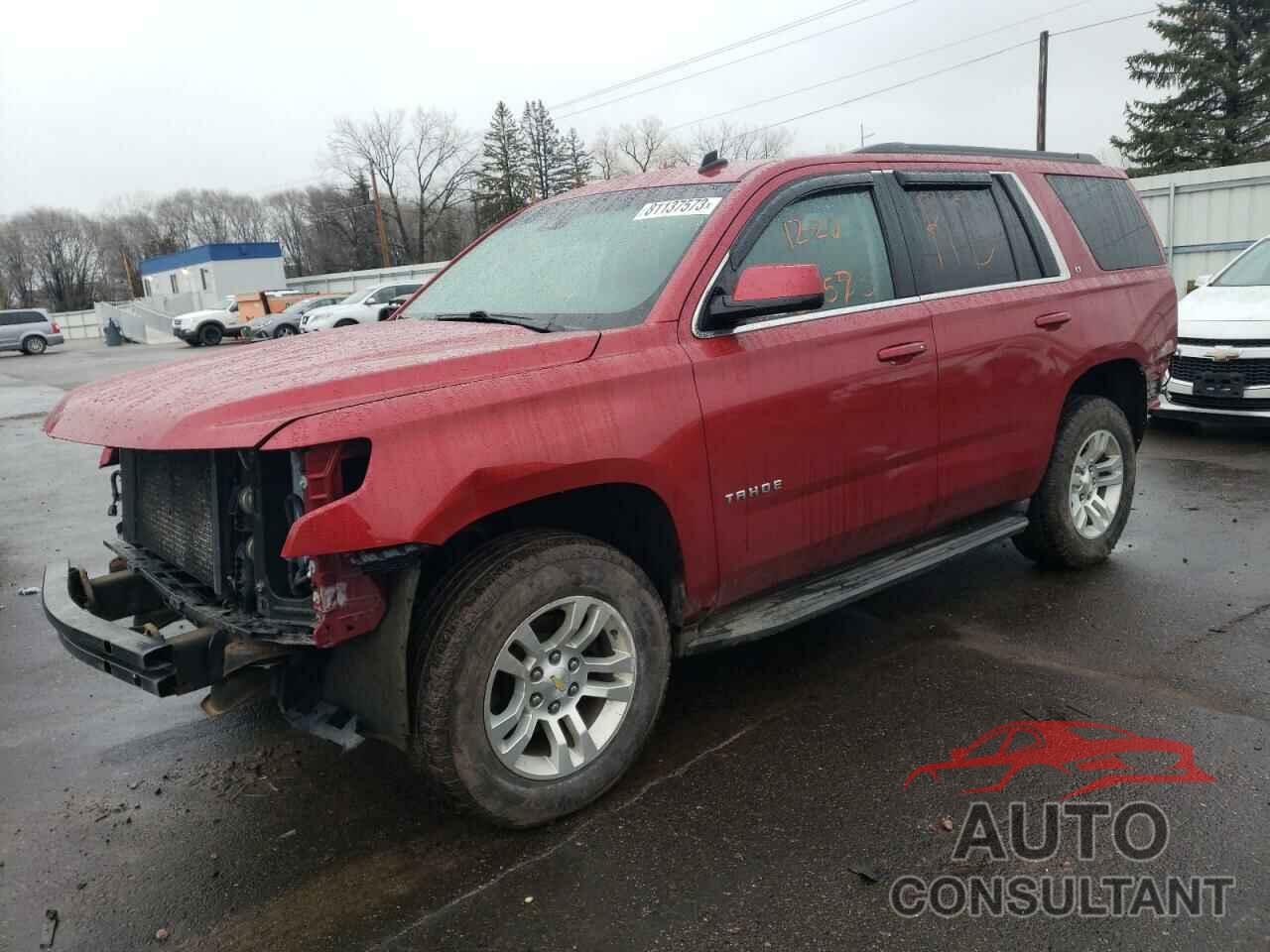 CHEVROLET TAHOE 2015 - 1GNSKBKC7FR308977