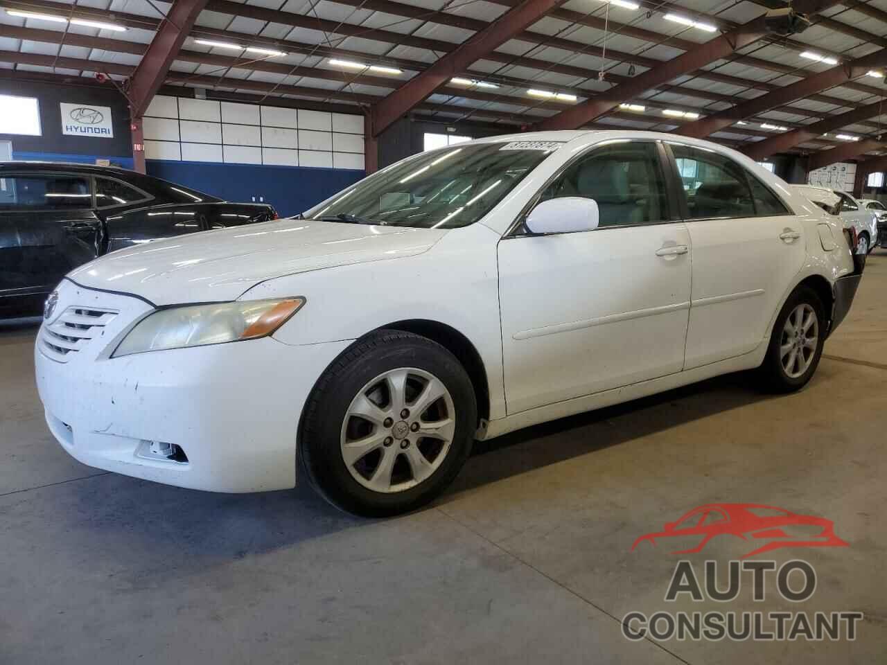 TOYOTA CAMRY 2009 - 4T1BE46K49U905661