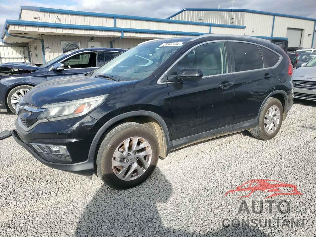 HONDA CRV 2015 - 2HKRM4H51FH669313