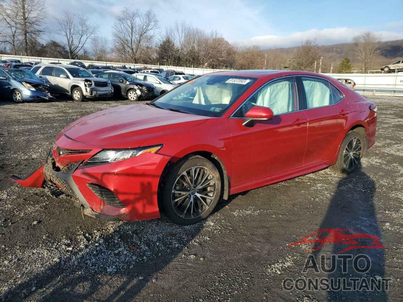 TOYOTA CAMRY 2019 - 4T1B11HK9KU294555