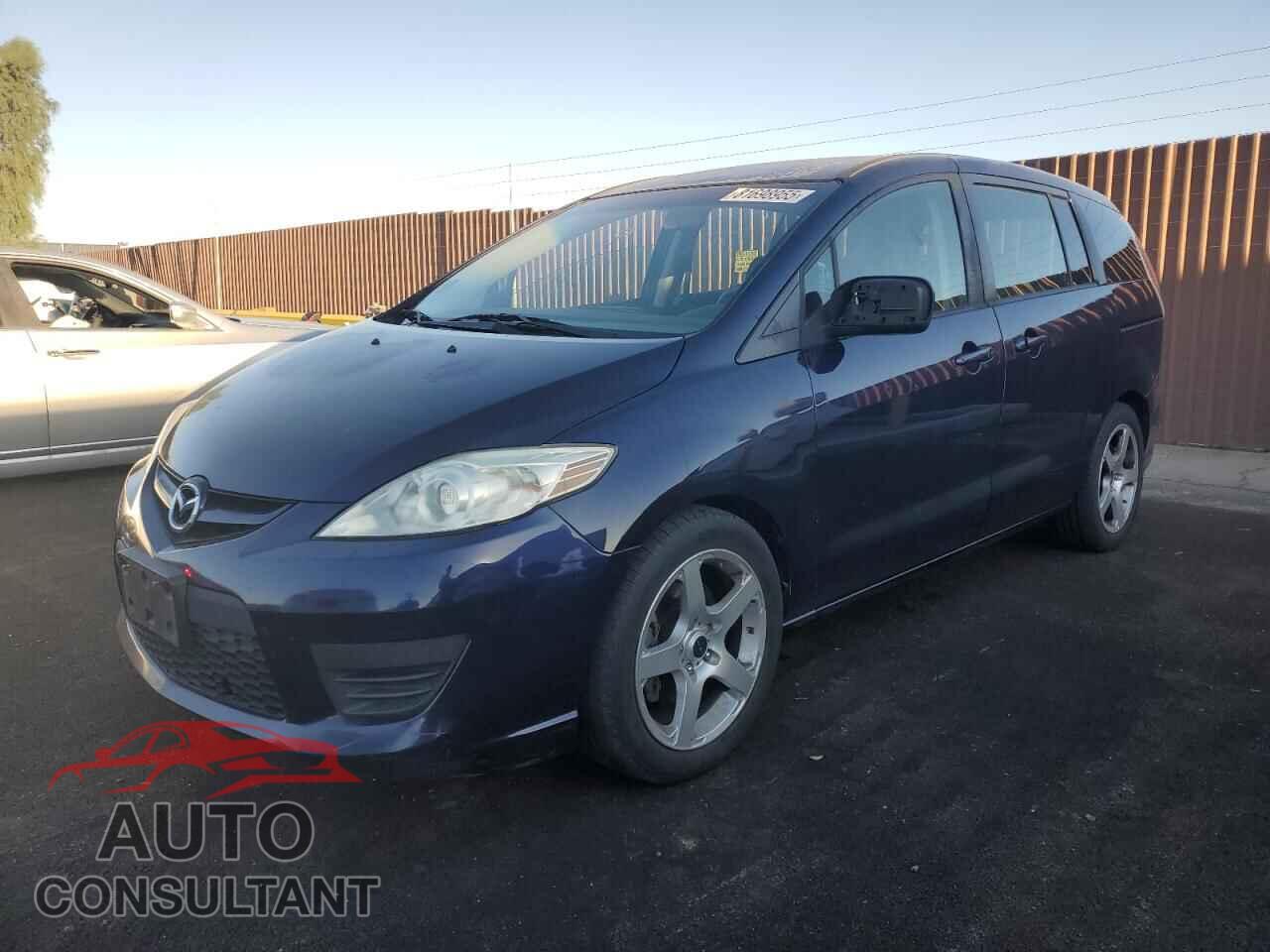 MAZDA 5 2010 - JM1CR2WL3A0375690
