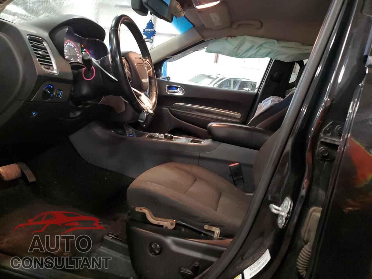 DODGE DURANGO 2014 - 1C4RDJAG5EC446423