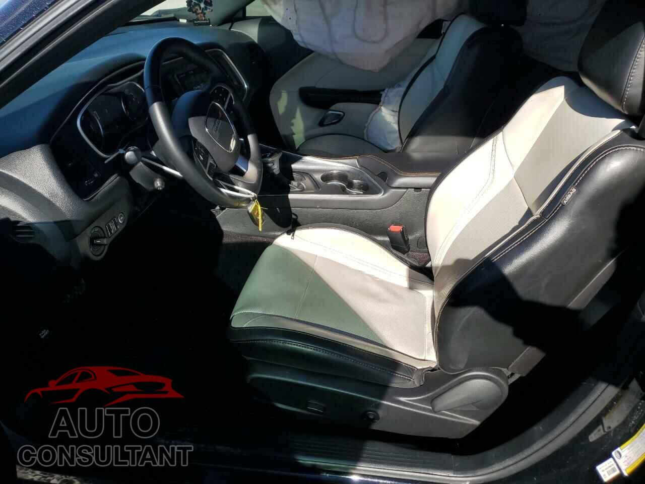 DODGE CHALLENGER 2018 - 2C3CDZAG3JH252540