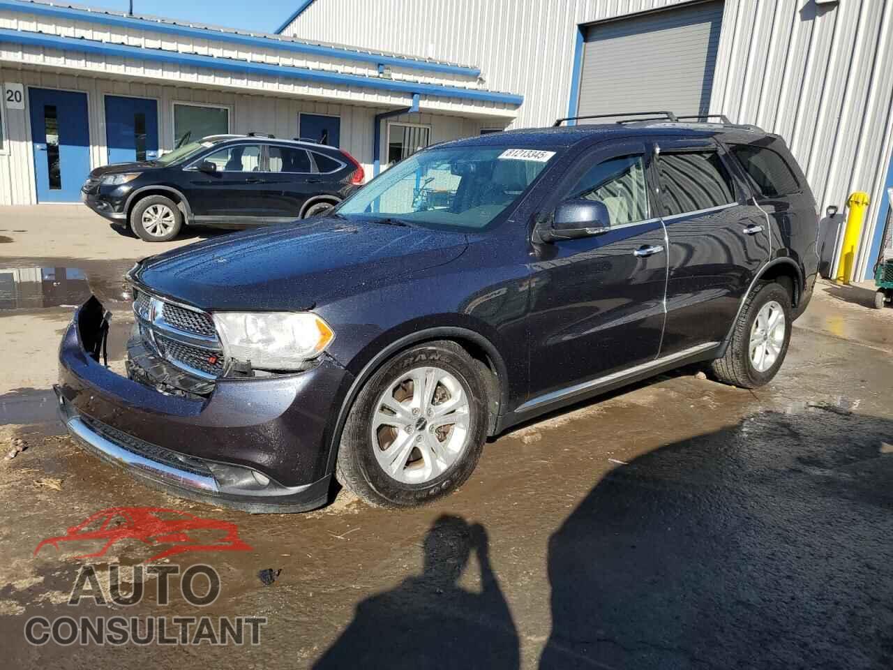 DODGE DURANGO 2013 - 1C4SDJDT5DC652415